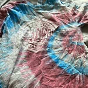 Great Wolf Lodge Tie-Dye Shirt